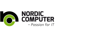 Nordic Computer logo