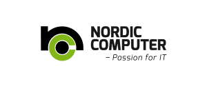 Nordic Computer logo