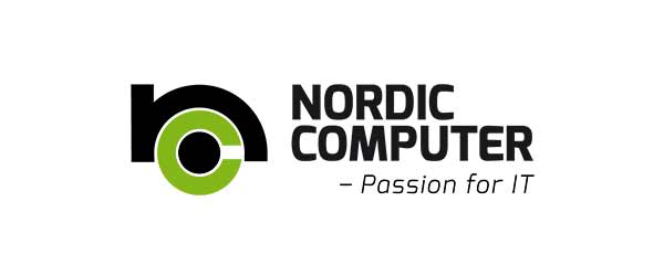 Nordic omputer-logo